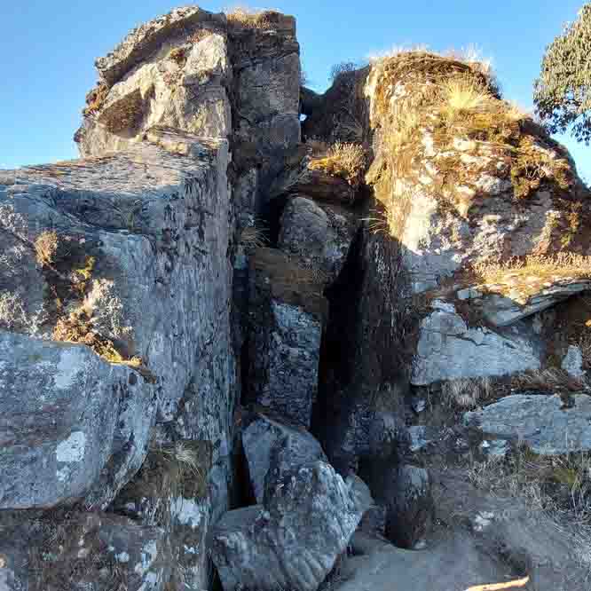 Bethanchowk Cave